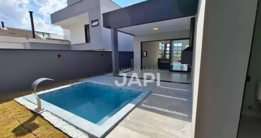 Casa com 3 dormitórios à venda, 160 m² por R$ 1.390.000,00 - São Venâncio - Itupeva/SP