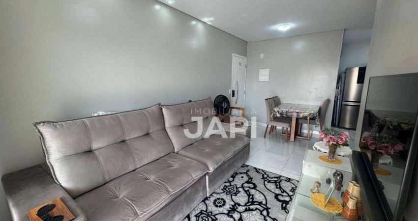 Apartamento com 2 dormitórios à venda, 62 m² por R$ 698.000,00 - Jardim Flórida - Jundiaí/SP