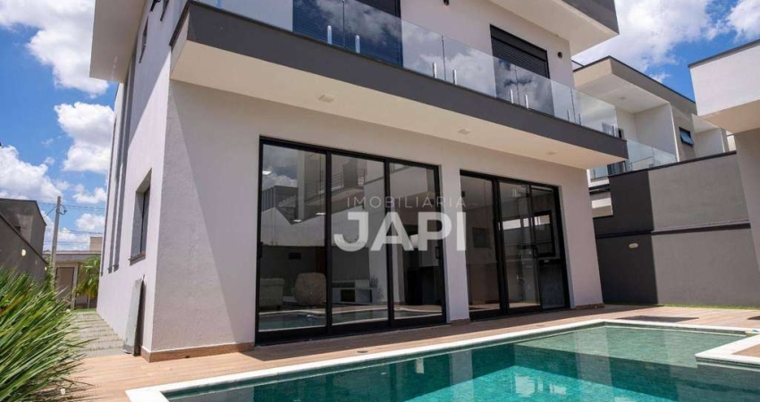 Casa com 3 dormitórios à venda, 256 m² por R$ 1.500.000,00 - São Venâncio - Itupeva/SP