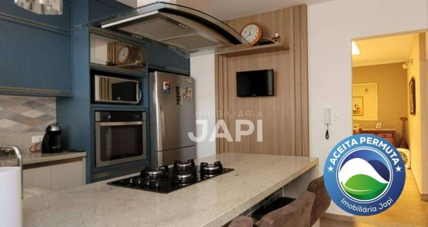 Casa com 3 dormitórios à venda, 168 m² por R$ 1.099.000,00 - Parque Residencial Eloy Chaves - Jundiaí/SP