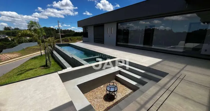 Casa com 4 dormitórios à venda, 255 m² por R$ 2.340.000,00 - Caxambu - Jundiaí/SP