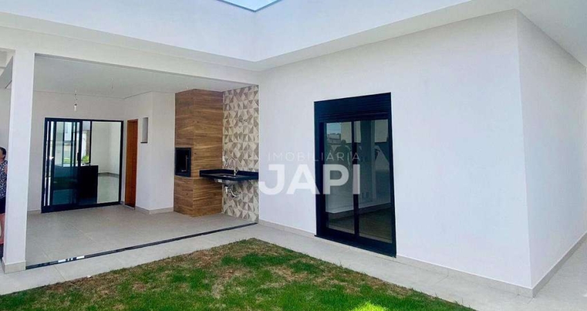 Casa com 3 dormitórios à venda, 150 m² por R$ 1.170.000,00 - Jardim
primavera  - Itupeva/SP