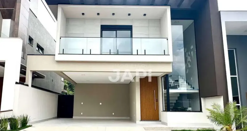Casa com 4 dormitórios à venda, 276 m² por R$ 2.720.000,00 - Jardim Carolina - Jundiaí/SP