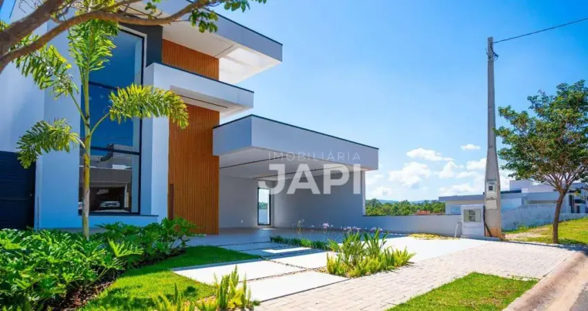 Casa com 3 dormitórios à venda, 250 m² por R$ 1.780.000,00 - Gran Ville São Venancio - Itupeva/SP