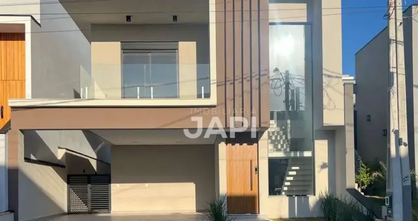 Casa com 4 dormitórios à venda, 242 m² por R$ 1.899.000,00 - Loteamento Reserva Ermida - Jundiaí/SP