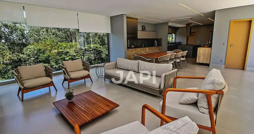 Casa com 5 dormitórios à venda, 547 m² por R$ 4.200.000,00 - Fazenda Velha - Cajamar/SP