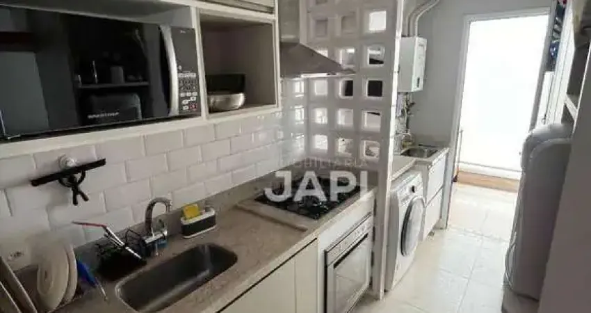 Apartamento com 2 dormitórios Suítes à venda, No condomínio Tons de Ipanema  com 88 m² por R$ 880.000 - Medeiros - Jundiaí/SP