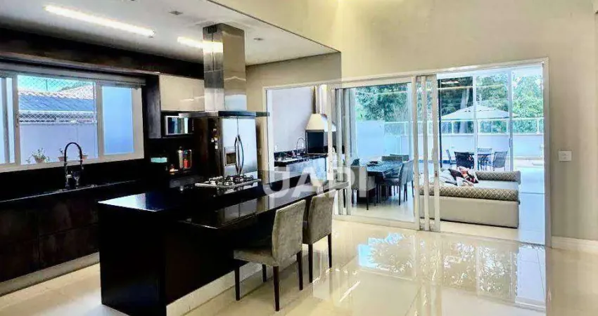 Casa com 3 dormitórios à venda, 280 m² por R$ 2.765.000,00 - Reserva da Serra - Jundiaí/SP