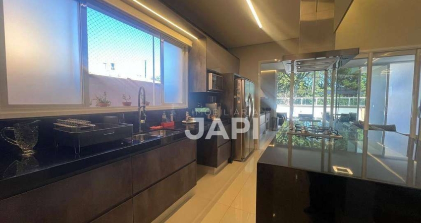 Casa com 3 dormitórios à venda, 280 m² por R$ 2.872.000,00 - Reserva da Serra - Jundiaí/SP