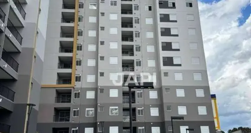 Apartamento com 2 dormitórios à venda, 59 m² por R$ 479.000,00 - Medeiros - Jundiaí/SP