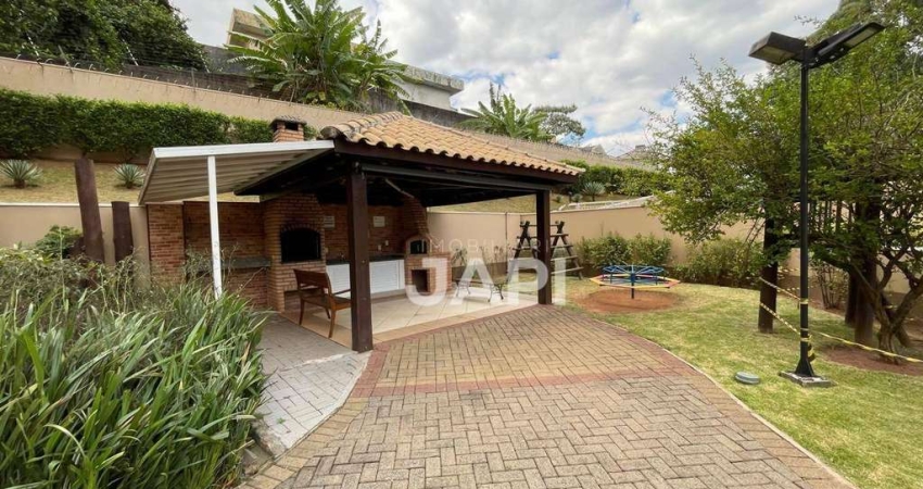 Apartamento com 3 dormitórios para alugar, 72 m² por R$ 4.158,00/mês - Jardim Bonfiglioli - Jundiaí/SP