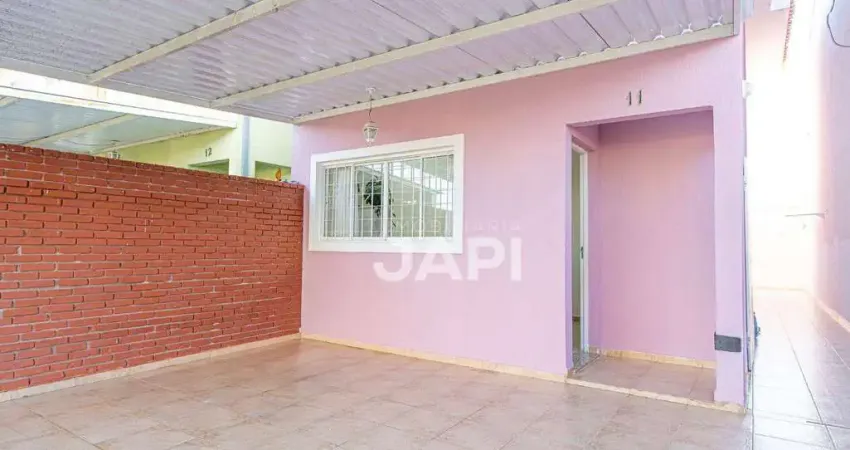 Sobrado com 3 dormitórios à venda, 100 m² por R$ 699.000,00 - Vila Nova Medeiros - Jundiaí/SP