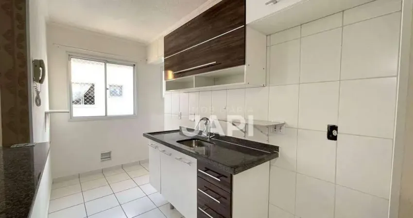 Apartamento com 2 dormitórios para alugar, 54 m² por R$ 2.065,00/mês - Distrito Industrial - Jundiaí/SP
