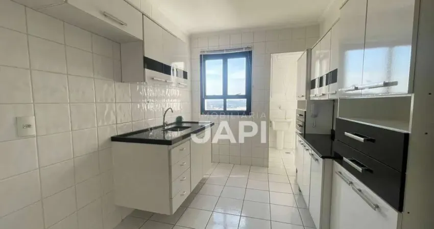 Apartamento com 2 dormitórios para alugar, 75 m² por R$ 3.235,30/mês - Parque Residencial Eloy Chaves - Jundiaí/SP