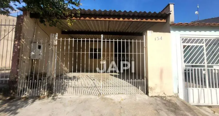 Casa com 2 dormitórios para alugar, 80 m² por R$ 2.232,00/mês - Fazenda Grande - Jundiaí/SP