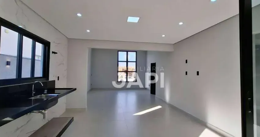 Casa com 3 dormitórios à venda, 165 m² por R$ 1.098.000,00 - São Venâncio - Itupeva/SP