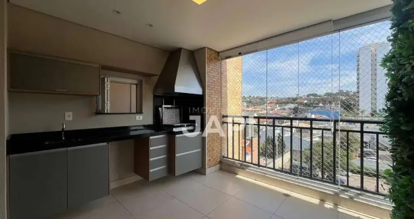 Apartamento com 3 dormitórios à venda, 117 m² por R$ 1.450.000,00 - Jardim Trevo - Jundiaí/SP