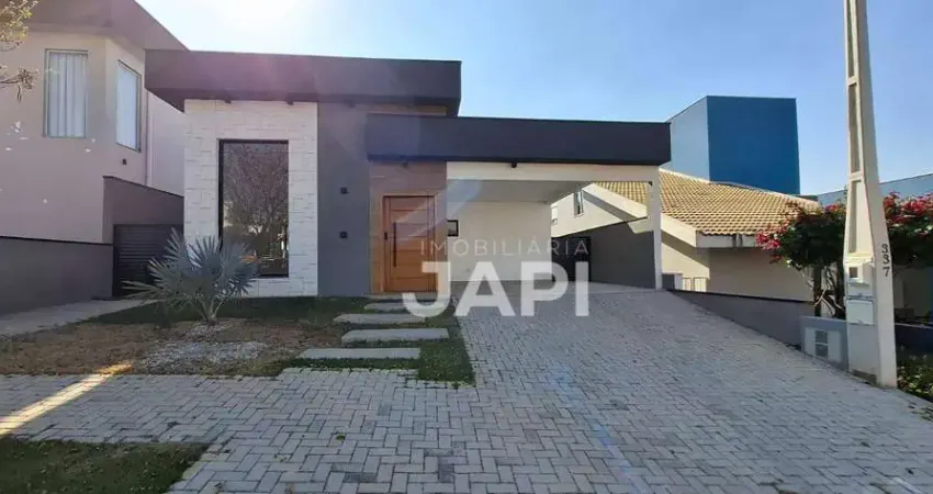 Casa com 3 dormitórios à venda, 151 m² por R$ 1.070.000,00 - São Venâncio - Itupeva/SP