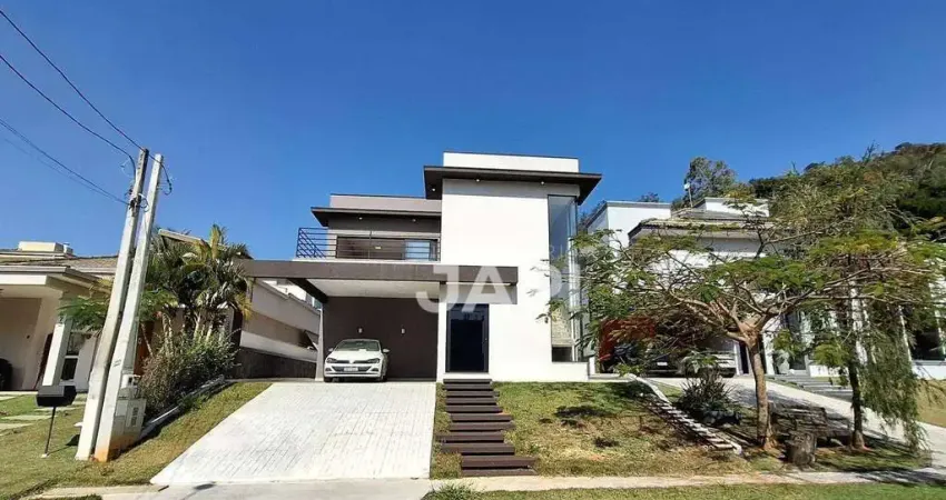 Casa com 3 dormitórios à venda, 202 m² por R$ 1.599.000,00 - Residencial Ibi Aram - Itupeva/SP