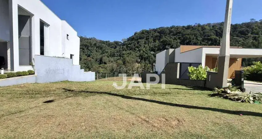 Terreno à venda, 401 m² por R$ 405.000,00 - Residencial Ibi Aram I - Itupeva/SP