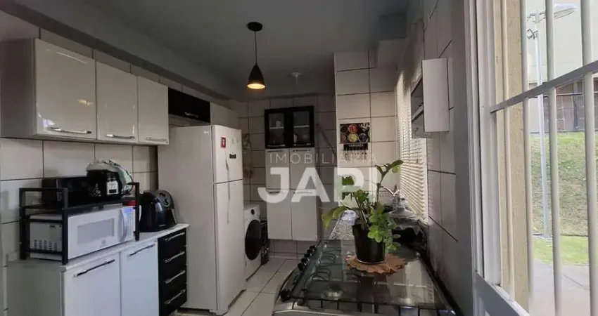 Apartamento à venda, 49 m² por R$ 245.000,00 - São Venâncio - Itupeva/SP