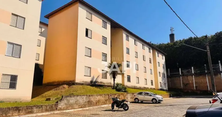 Apartamento com 2 dormitórios à venda, 50 m² por R$ 249.000,00 - Jardim Guanabara - Jundiaí/SP