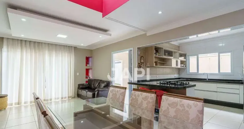 Casa com 3 quartos à venda, 224m² por r$1.040.000 - jundiaí/sp
