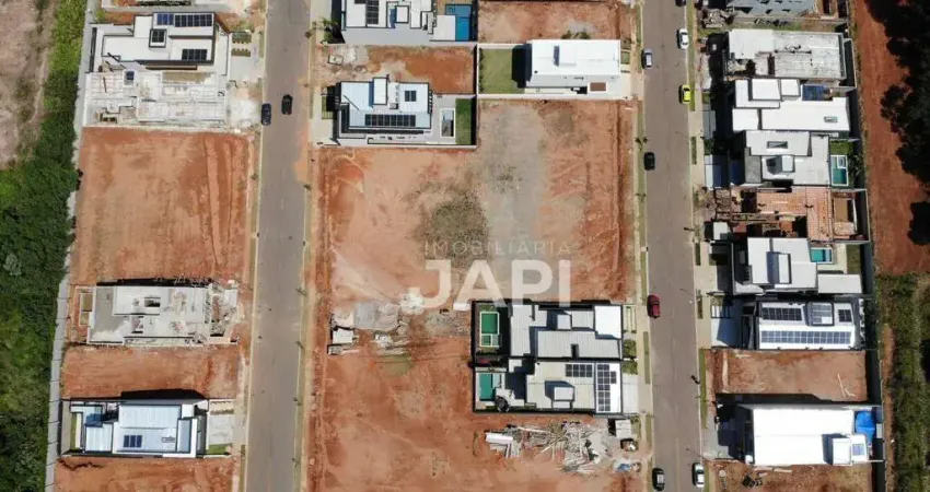 Terreno à venda, 300 m² por r$ 497.000,00 - medeiros - jundiaí/sp