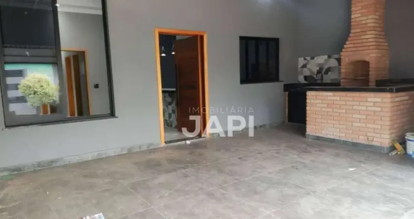 Casa com 3 dormitórios à venda, 125 m² por r$ 599.000,00 - parque dos sabias - indaiatuba/sp