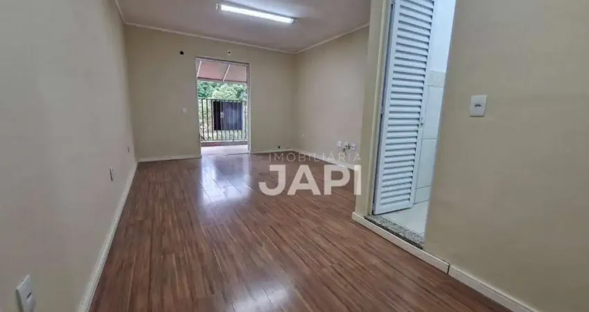 Sala para alugar, 27 m² por r$ 1.550,00/mês - vila são joão batista - jundiaí/sp