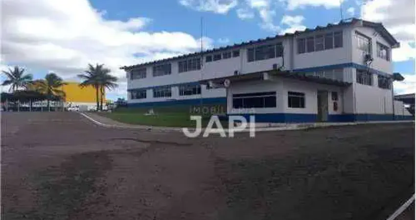 Galpão à venda, 16181 m² por r$ 85.000.000,00 - distrito industrial - jundiaí/sp