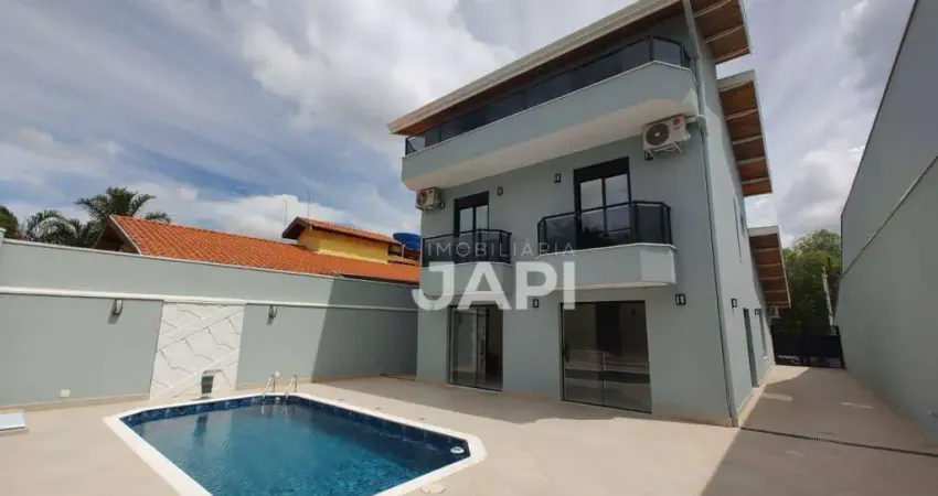 Casa à venda - condomínio portal do paraíso i - ac: 320m2 - r$ 2.500.000,00