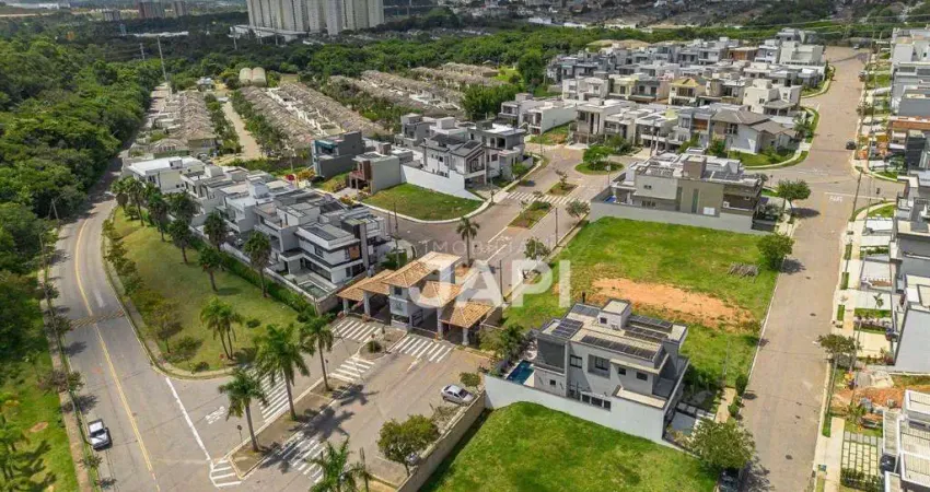 Terreno à venda, 250 m² por r$ 498.000,00 - loteamento reserva ermida - jundiaí/sp