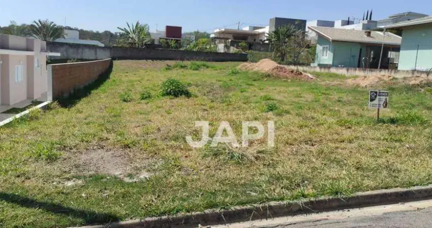Terreno à venda, 1000 m² por r$ 379.500,00 - residencial montes claros - itupeva/sp