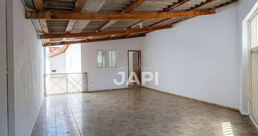 Casa à venda em jundiaí - residencial jundiaí ll - 2 casas 184m² ac - r$ 497.000
