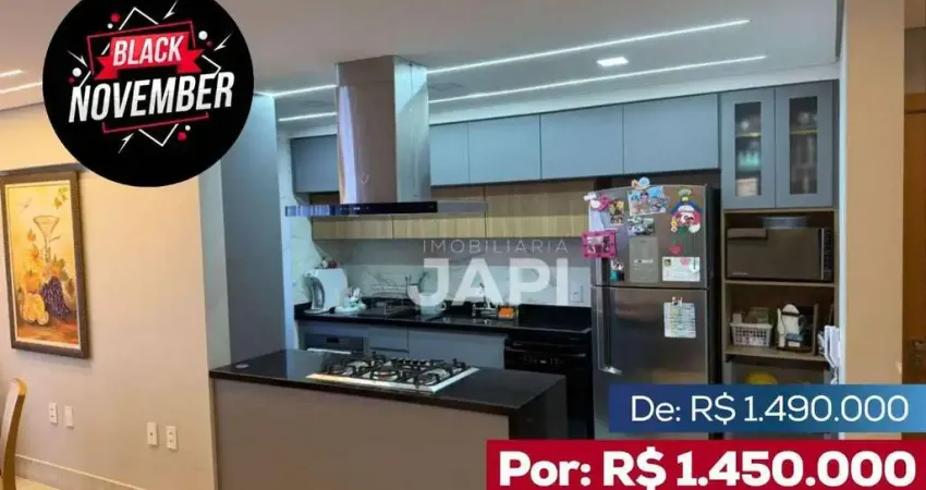 Apartamento à venda 3 quartos 101 m² por r$ 1.450.000 eloy chaves - jundiaí/sp