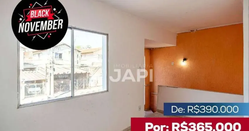 Casa à venda, 134 m² por r$ 390.000,00 - parque residencial eloy chaves - jundiaí/sp