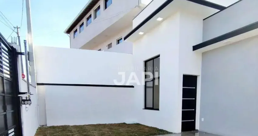 Casa com 3 dormitórios à venda, 85 m² por r$ 686.000,00 - jardim itália - itupeva/sp