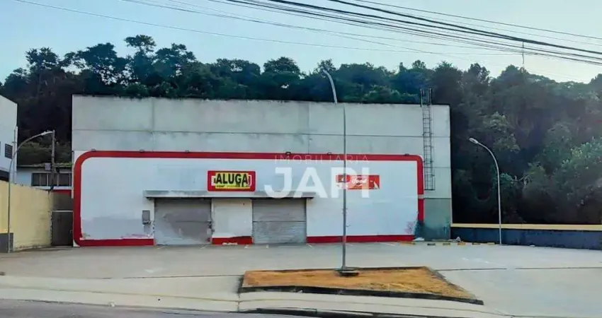 Galpão para alugar, 630 m² por r$ 40.000,00/mês - engordadouro - jundiaí/sp