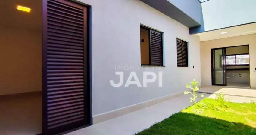 Casa térrea 3 quartos, 120m², r$ 899.000 - santa gertrudes, jundiaí/sp