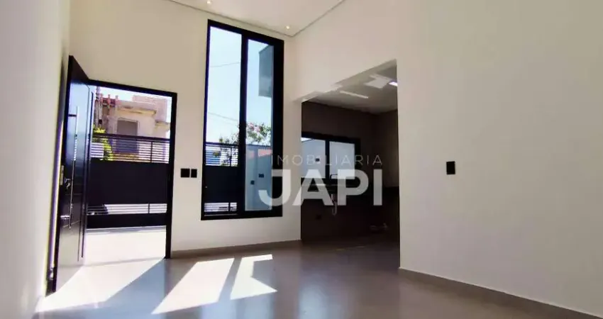 Casa térrea , 3 quartos, 83 m²  - r$ 698.000 - jardim santa gertrudes - jundiaí/sp