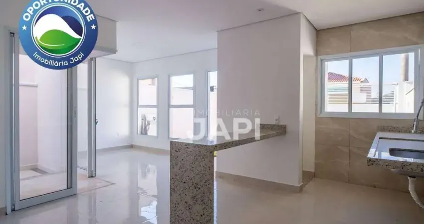 Casa térrea à venda,02 suítes por r$ 690.000 - jardim santa gertrudes - jundiaí/sp