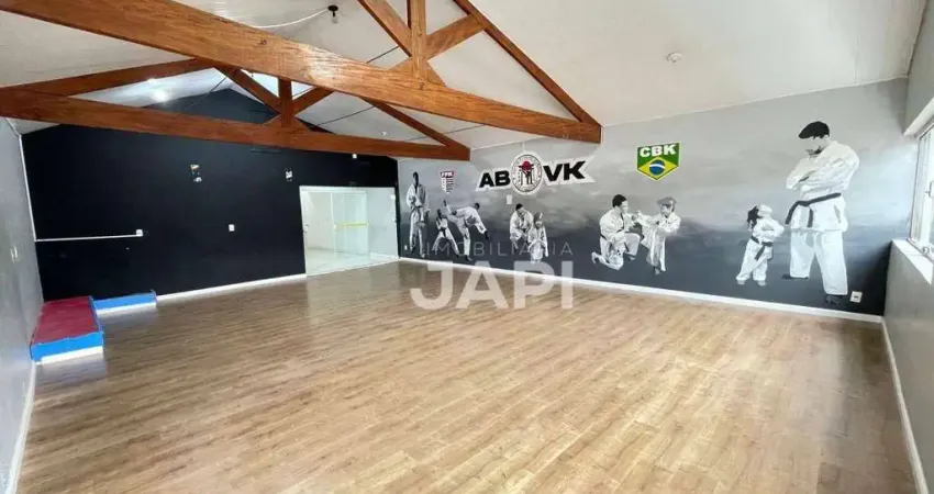 Salão para alugar, 150 m² por R$ 4.620,00/mês - Parque Residencial Eloy Chaves - Jundiaí/SP