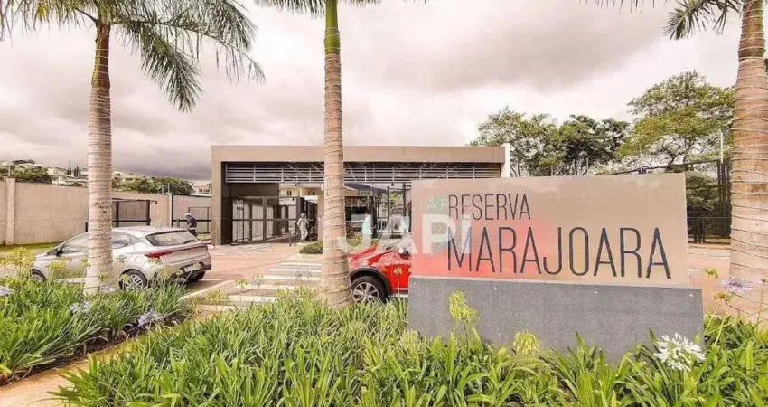 Terreno à venda em jundiaí - jardim samambaia - condomínio reserva marajoara - at: 840m² - r$ 1.775.000,00