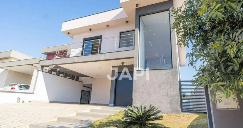 Casa com 3 dormitórios à venda, 236 m² por r$ 1.599.000,00 - residencial pecan - itupeva/sp