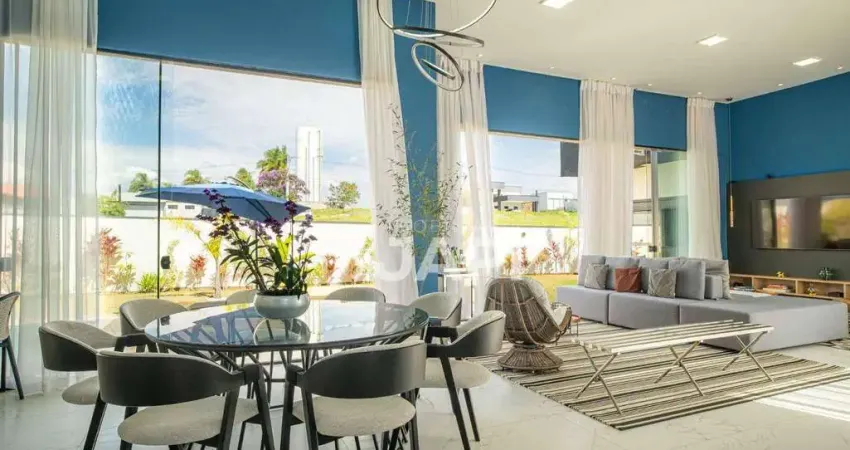 Casa no condomínio terra caxambu - ac: 257 m² 3 suítes 1 master r$ 2.600.000,00