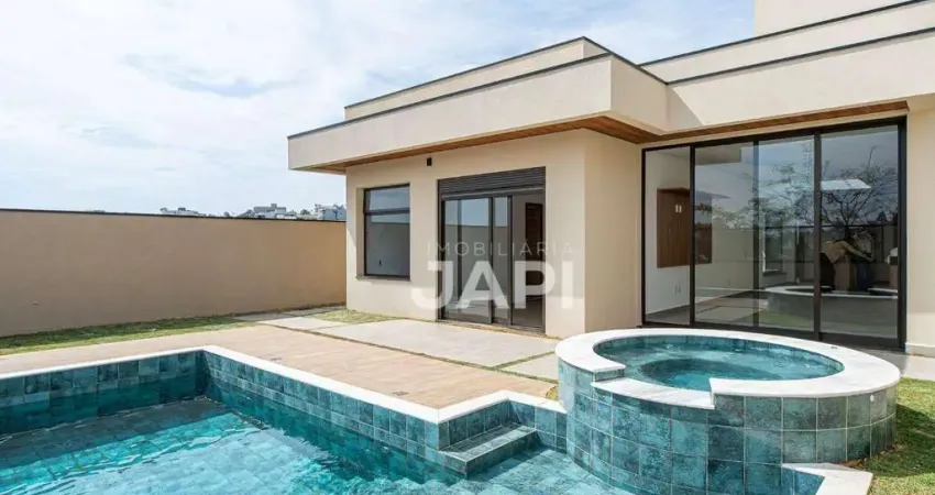 Casa com 3 quartos à venda, 267 m² por r$ 2.990.000 - jardim novo mundo - jundiaí/sp