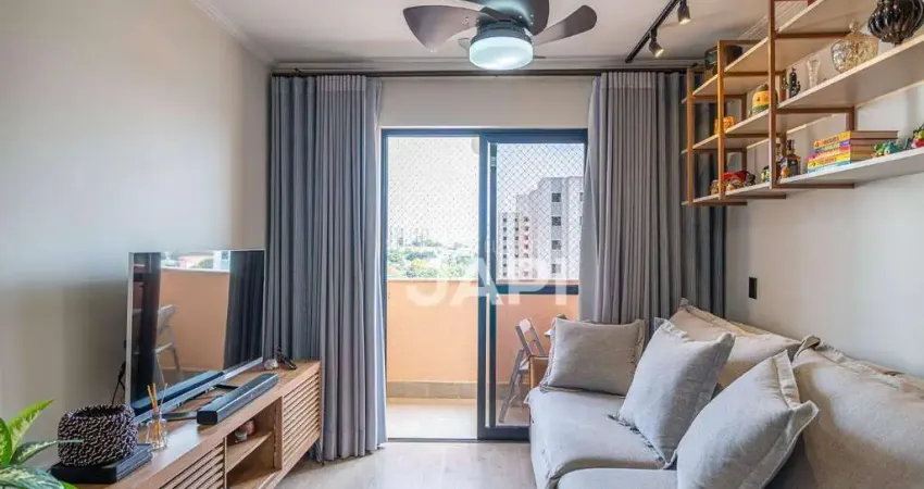 Apartamento à venda em jundiaí - chácara primavera - 100m² - 3 quartos - r$749.000