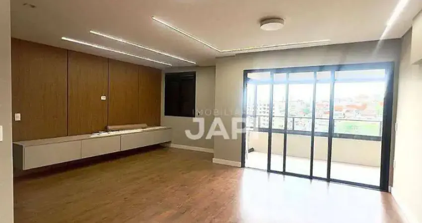 Apartamento com 2 quartos para alugar, 112 m² por r$ 9.365/mês - portal do paraíso ii - jundiaí/sp