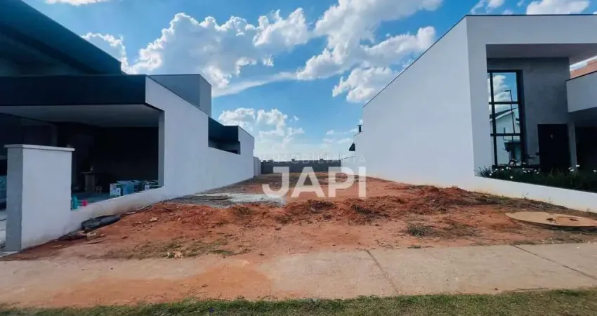 Terreno à venda, 266 m² por r$ 450.000,00 - jardim tereza cristina - jundiaí/sp
